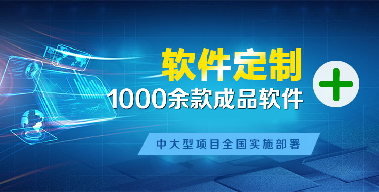 栾城管理系统软件软件开发